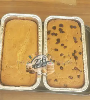 Cakes Small Chops