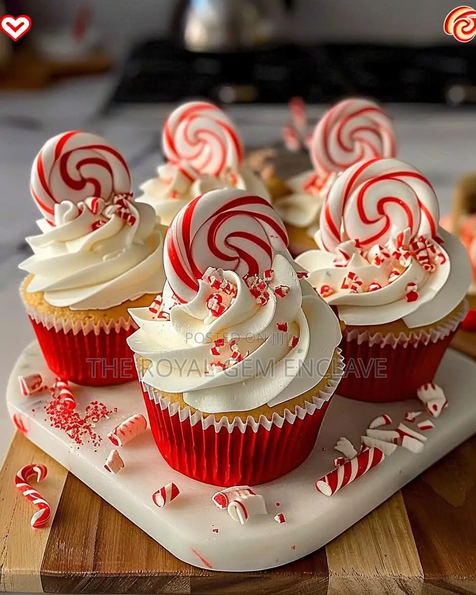 Cakes Small Chops