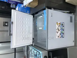 Quality Pear Chest Freezer 145 Liters Available