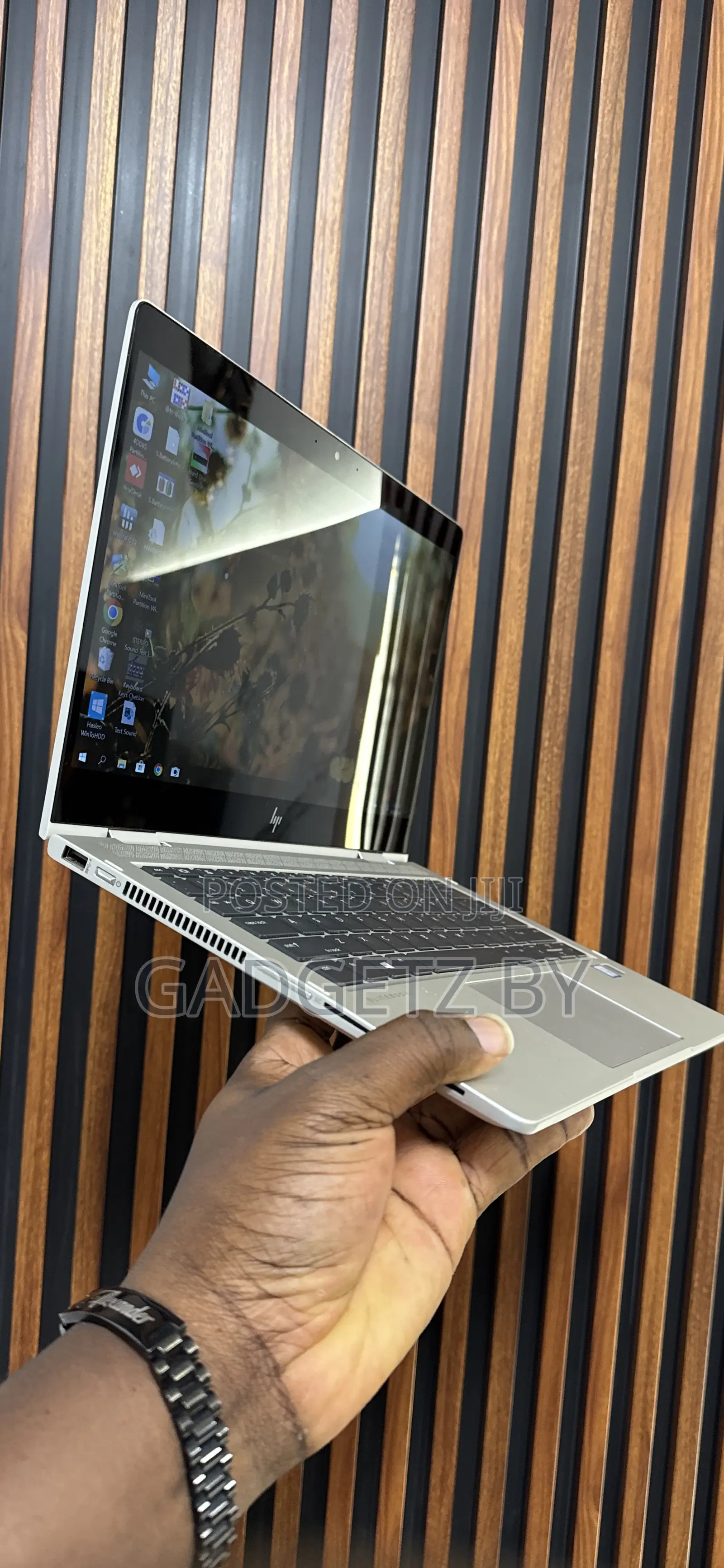 Laptop HP EliteBook 830 G6 16GB Intel Core I7 SSD 256GB