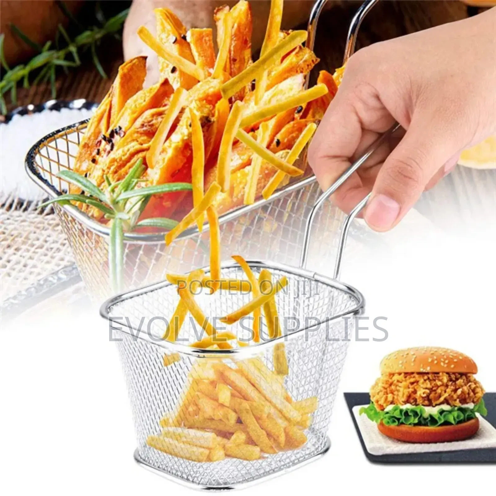Fries Basket