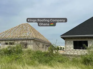 Experts in Alu-Zinc Roofing Wood-Work Structure