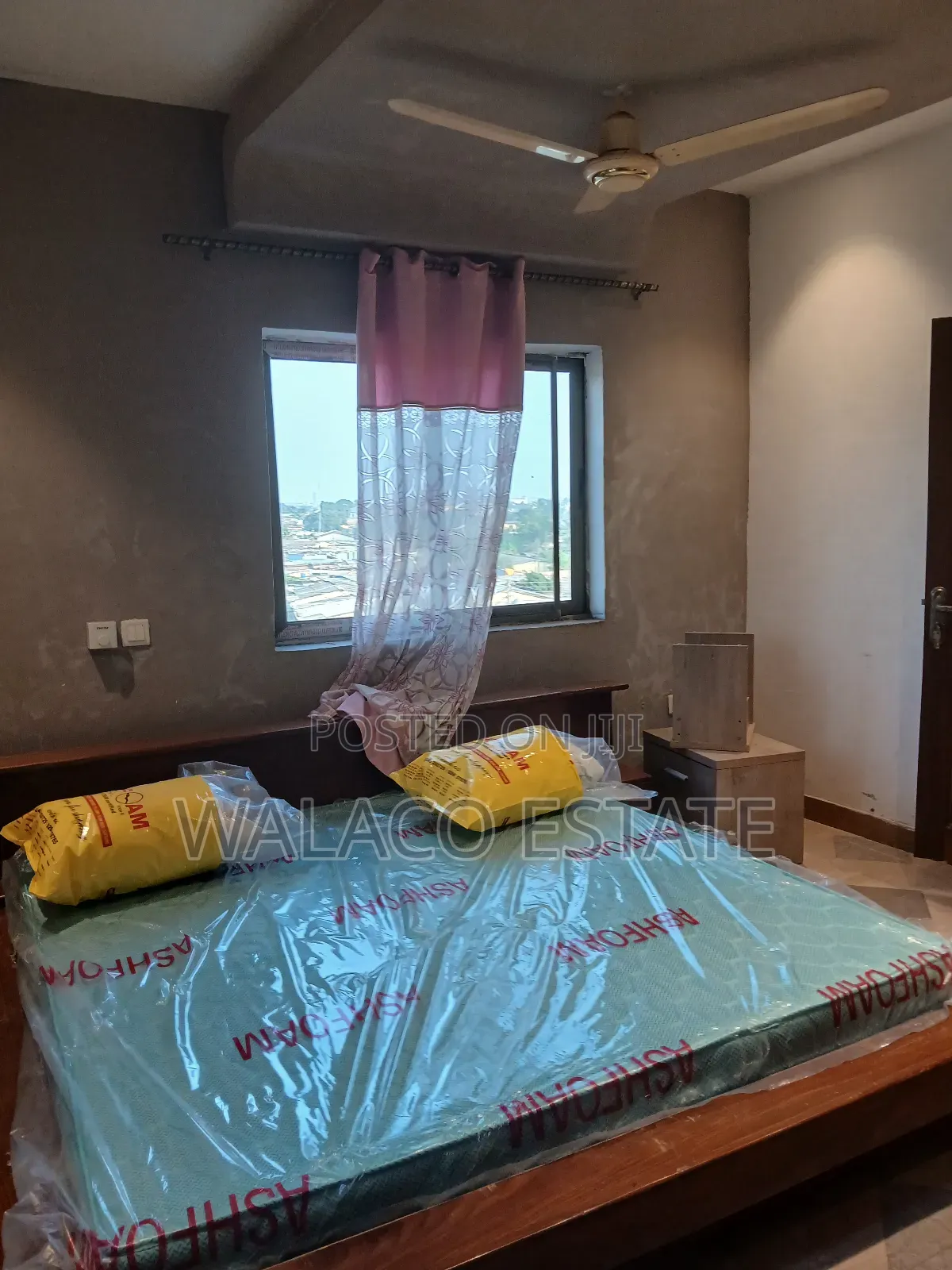 Furnished 1bdrm Apartment in Walako Estate, North Industrial Area