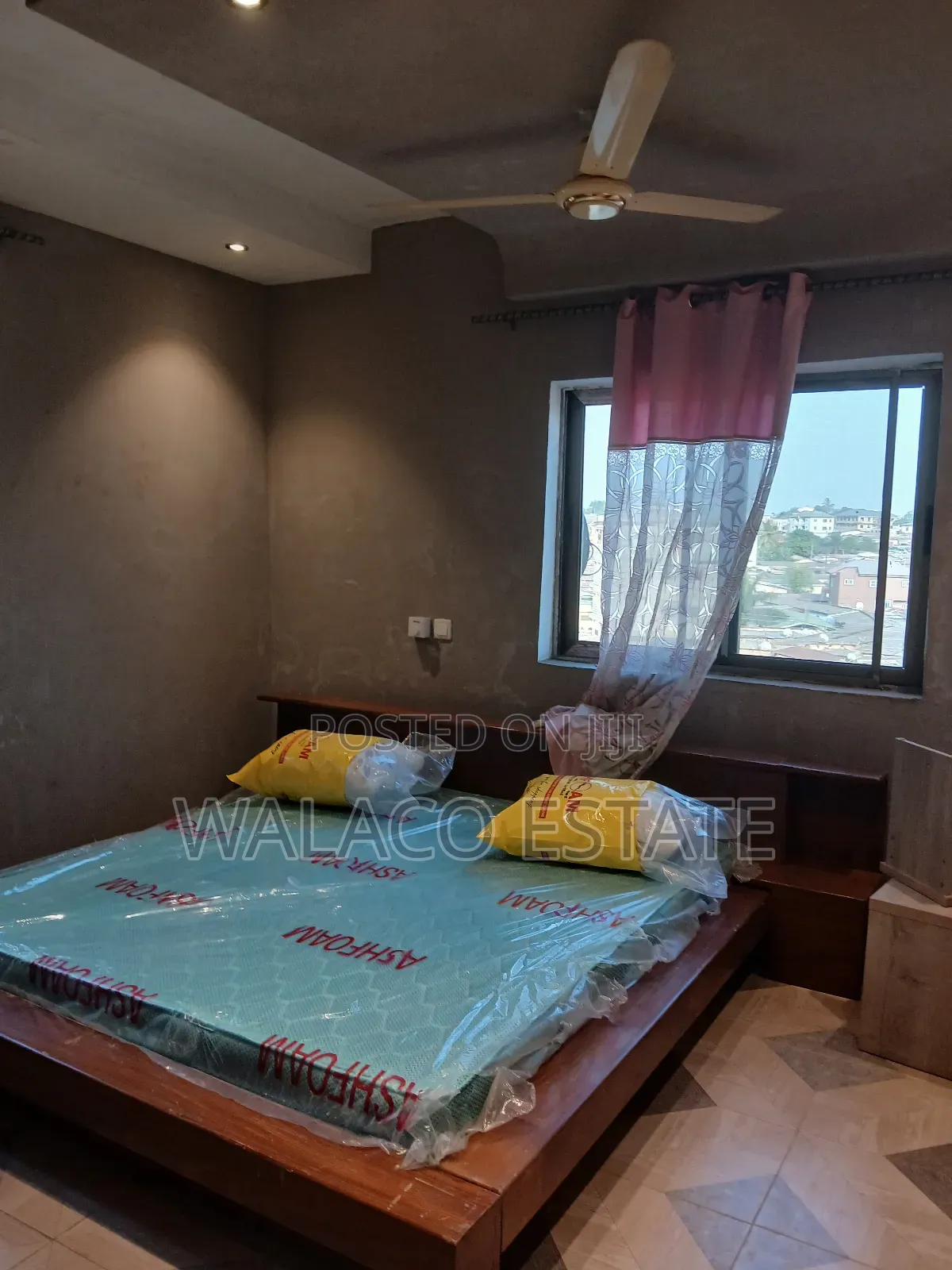Furnished 1bdrm Apartment in Walako Estate, North Industrial Area
