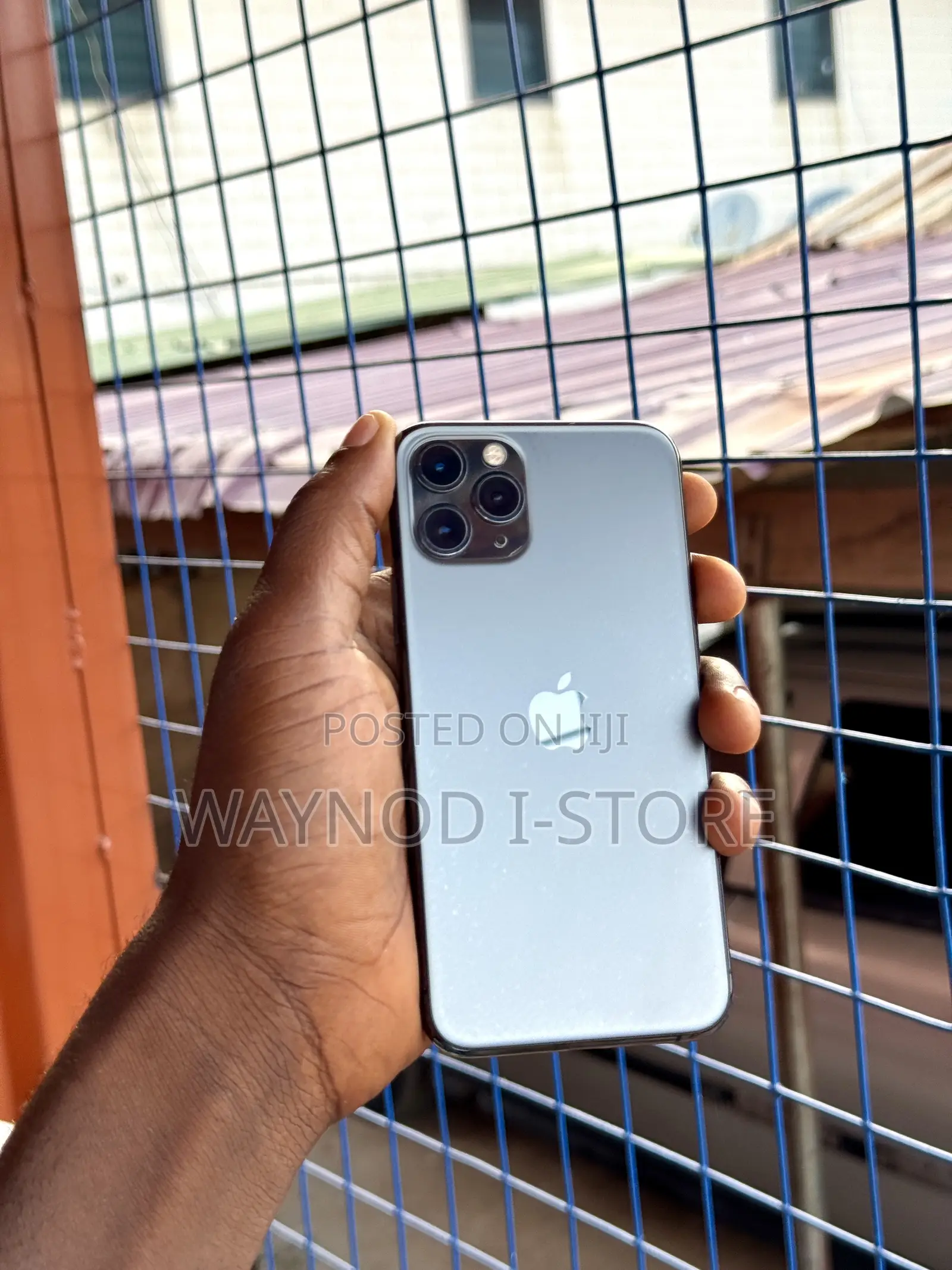 Apple iPhone 11 Pro 256 GB Gray