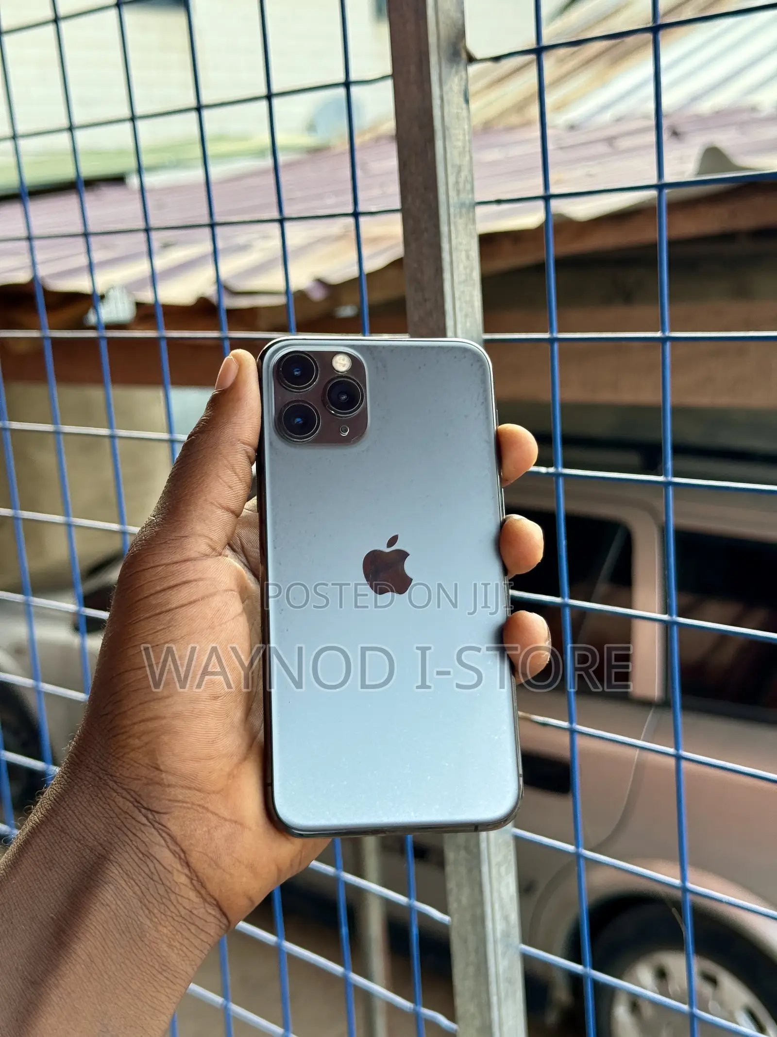 Apple iPhone 11 Pro 256 GB Gray