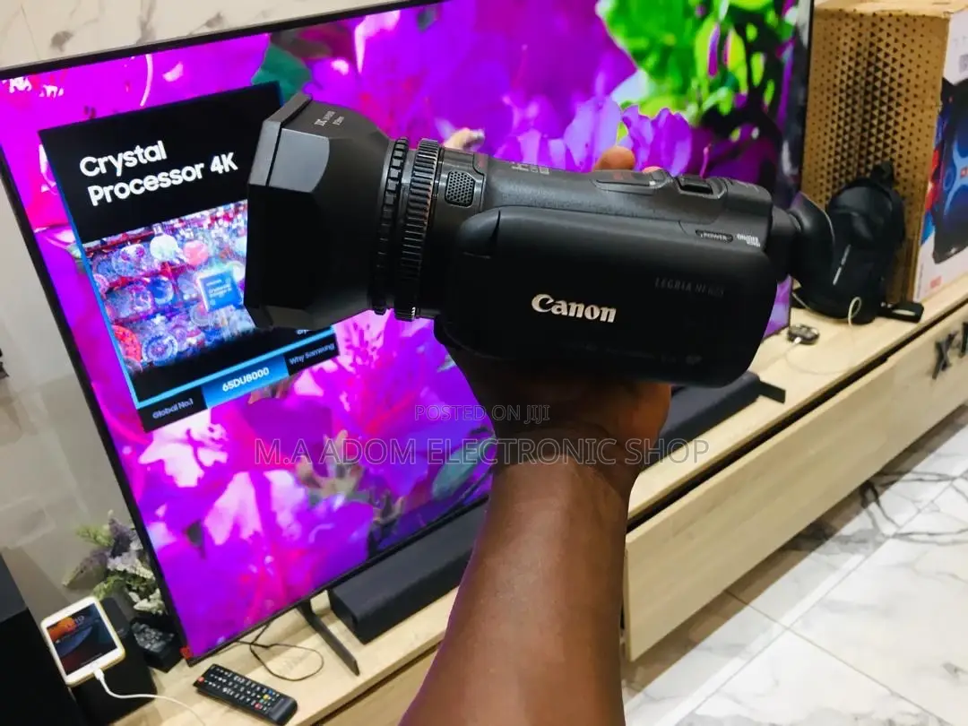 Canon Legria Hfg25 Videos Camera