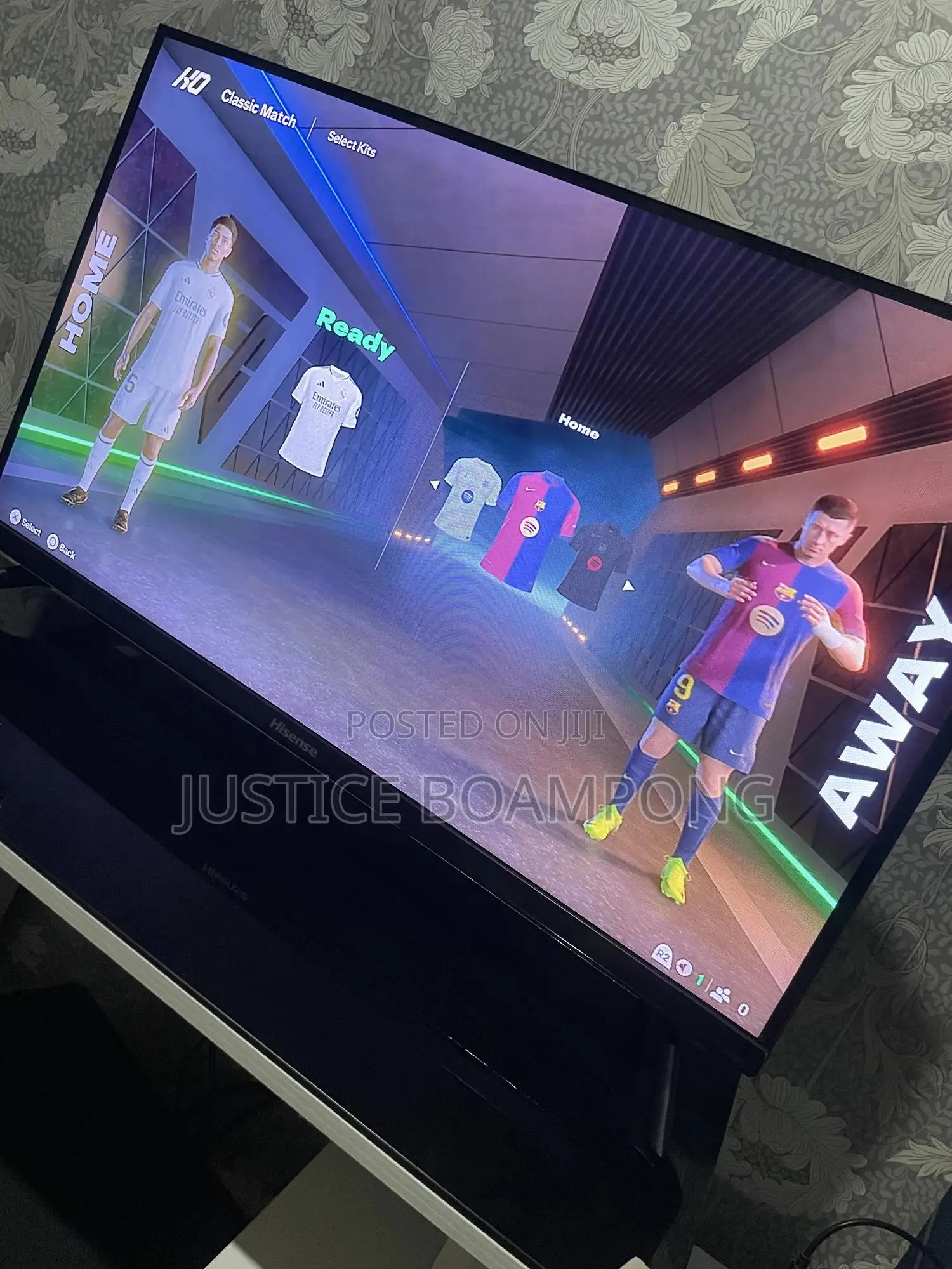 Fc 25 Xbox One and Series Account Available