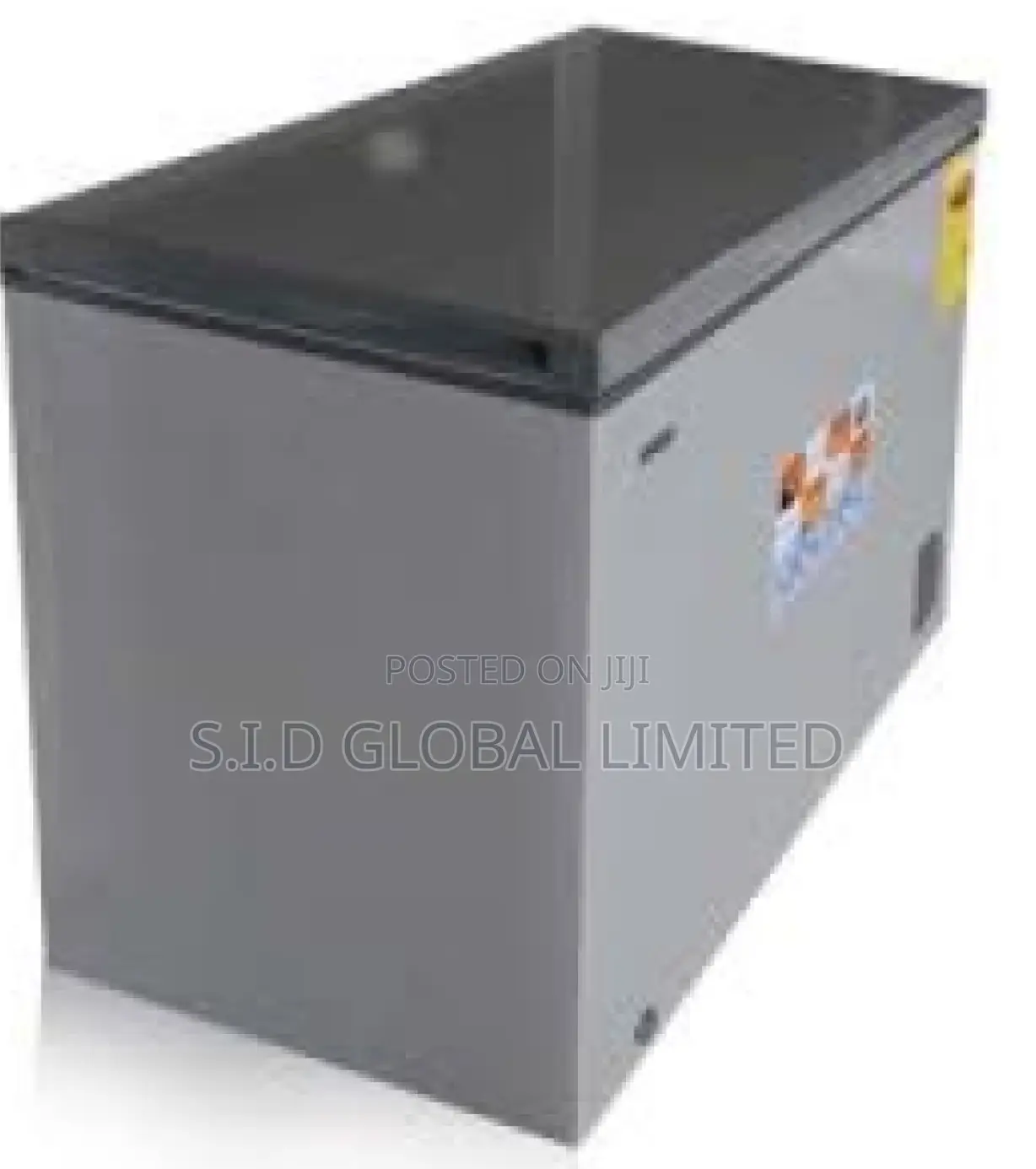Chill With Style NASCO-238-LTRS-CHEST-FREEZER-NAS-300FL