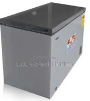 Chill With Style NASCO-238-LTRS-CHEST-FREEZER-NAS-300FL