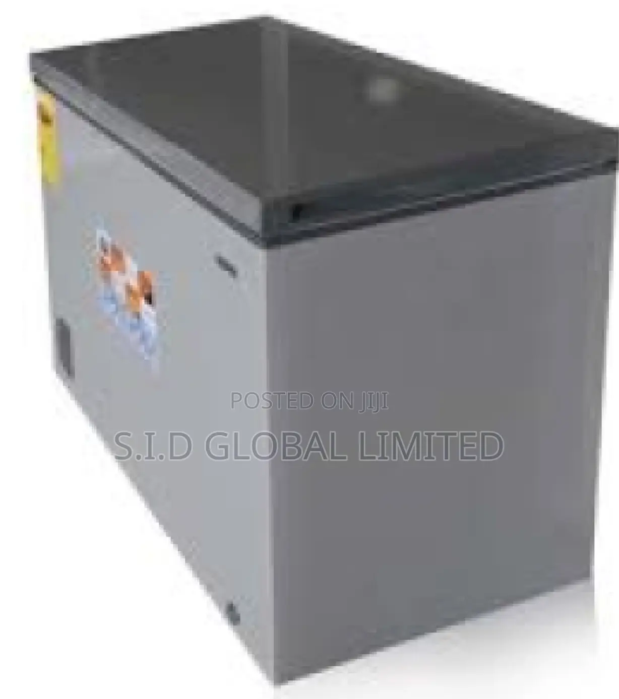 Sleek Design NASCO-238-LTRS-CHEST-FREEZER-NAS-300FL