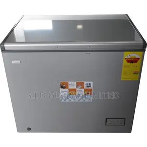 Smarter Living With NASCO-238-LTRS-CHEST-FREEZER-NAS-300FL