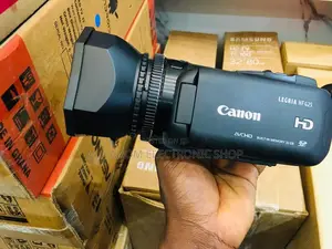 Canon Legria Hf G25: Your Video Production, Perfected
