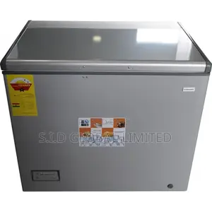 Smart Cooling With NASCO-238-LTRS-CHEST-FREEZER-NAS-300FL