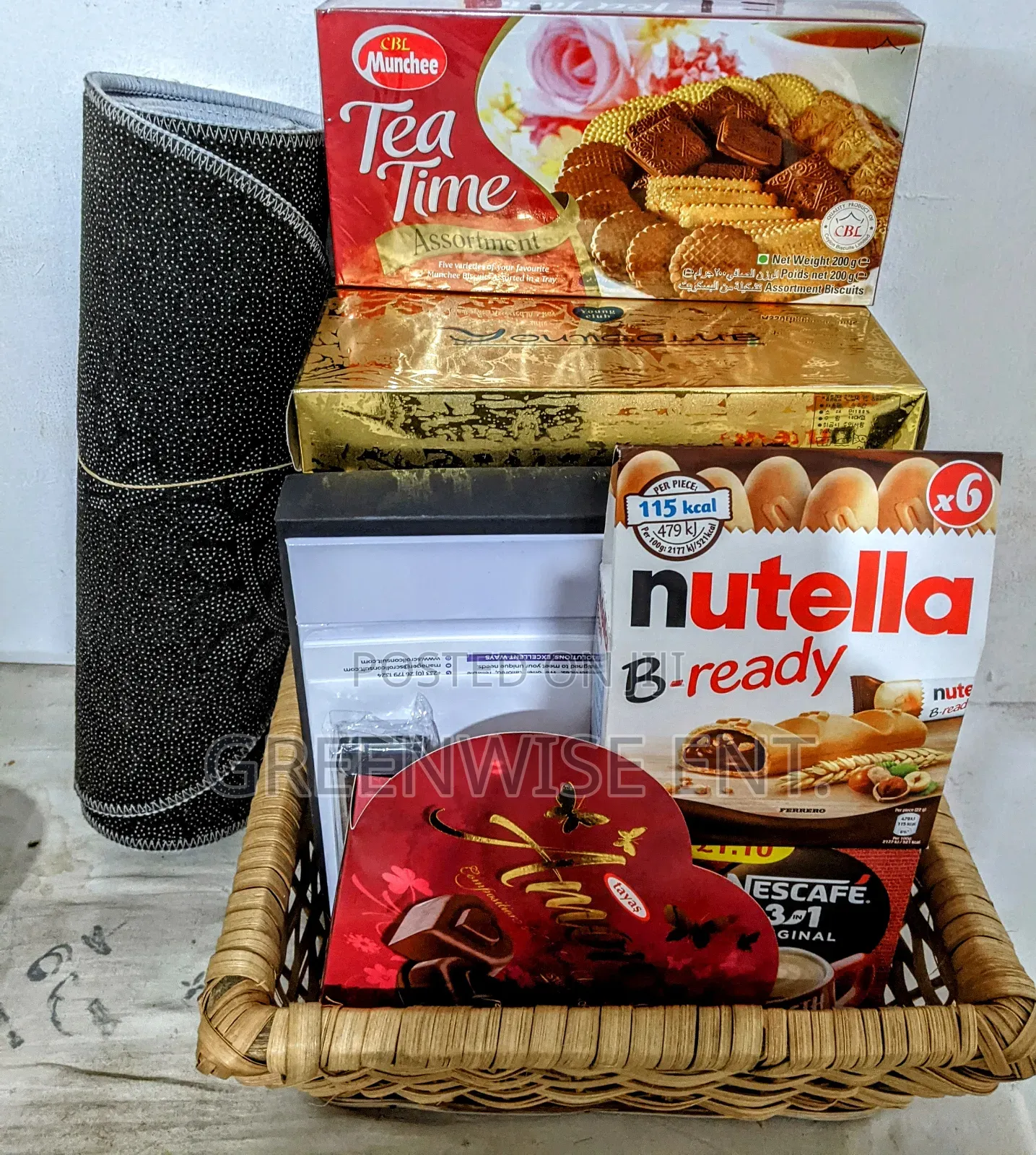 Delight Mother's Day Hamper
