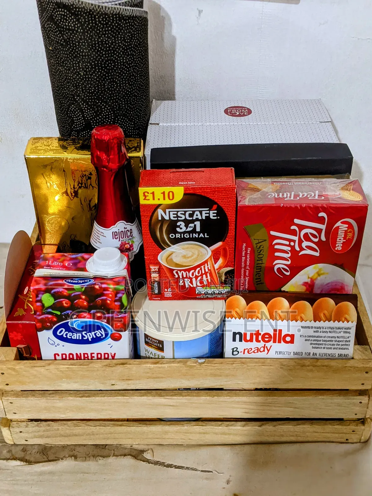 Delight Mother's Day Hamper