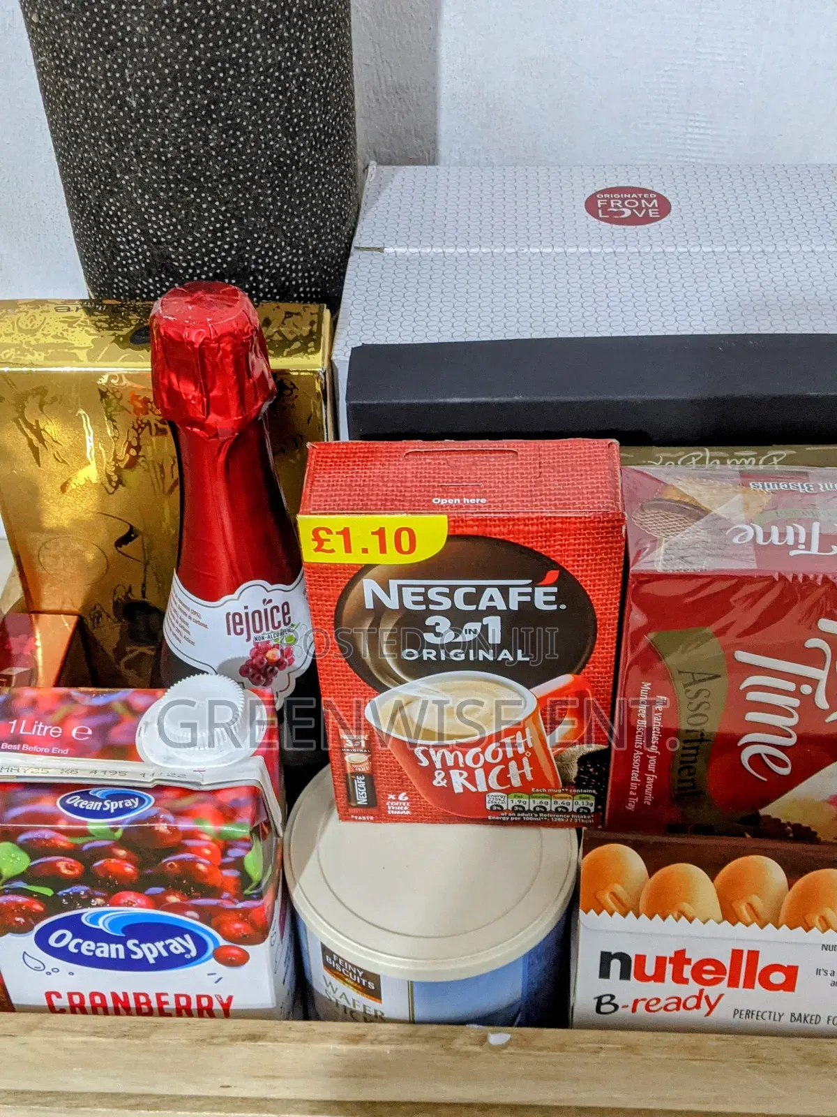 Delight Mother's Day Hamper