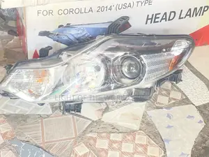 Murano 2014 Headlight Left Side