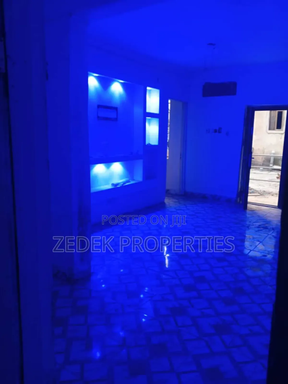 1bdrm Apartment in Kwabenya Acp Road, Ashomang Estate for rent