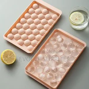 33 Hole Ice Ball Mould