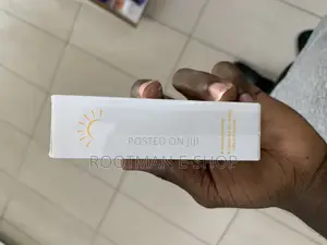 Dr Rashel Anti Aging 60++ SPF Moisture Sun Cream, Size 60g