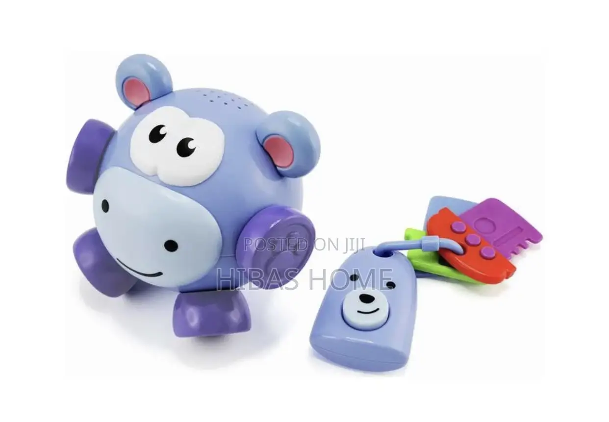 Chad Valley Bouncing Animal With Music, Animal Sound 12m +