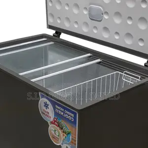 Cool The Heat With Nasco-290ltrs-chest-freezer-nas-360