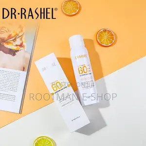 Dr Rashel Moisture Sun Spray SPF 60 150m