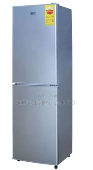 Experience the Chill of NASCO-136LTR-BOTTOM-FREEZER-FRIDGE