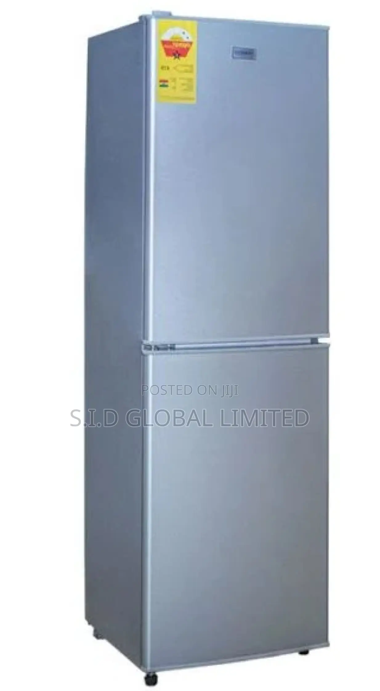 Fresher Food With NASCO-136LTR-BOTTOM-FREEZER-REFRIGERATOR