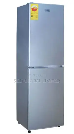 Fresher Food With NASCO-136LTR-BOTTOM-FREEZER-REFRIGERATOR