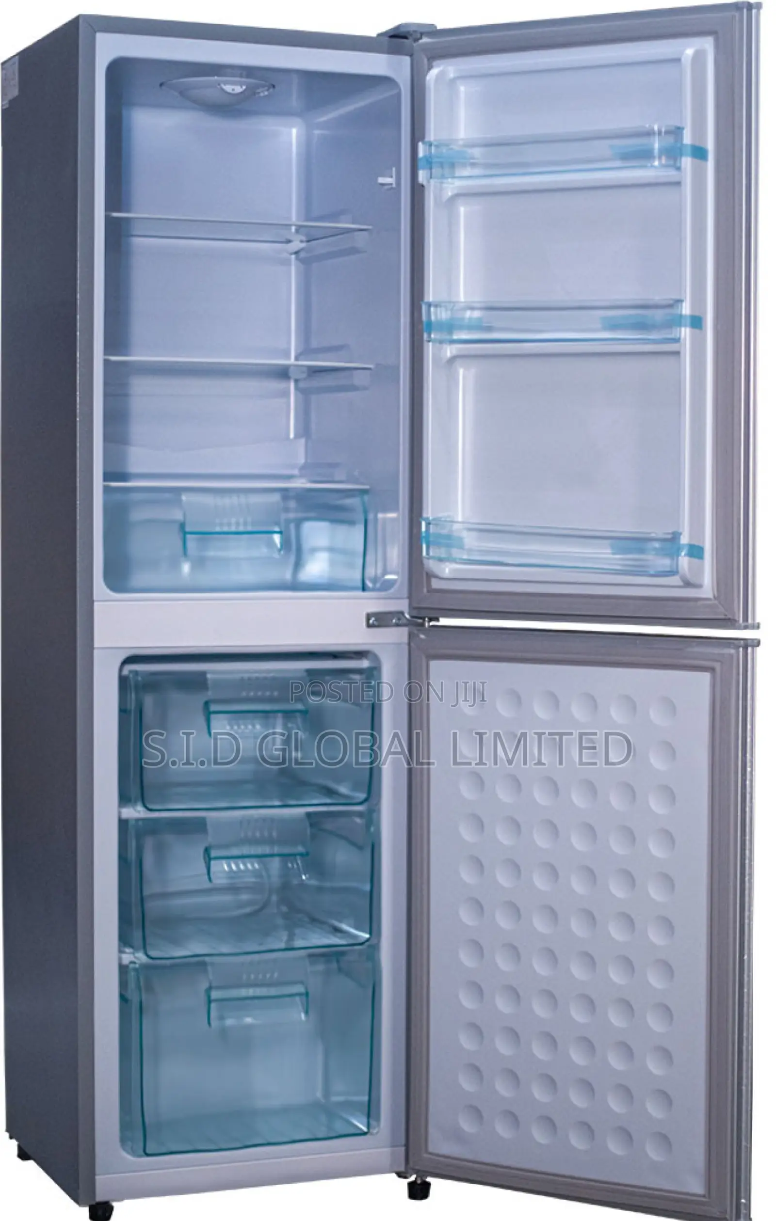 Cool Choices of NASCO-136LTR-BOTTOM-FREEZER-REFRIGERATOR