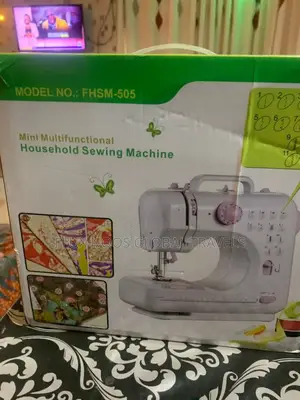 Mini Multifunctional Sewing Machine