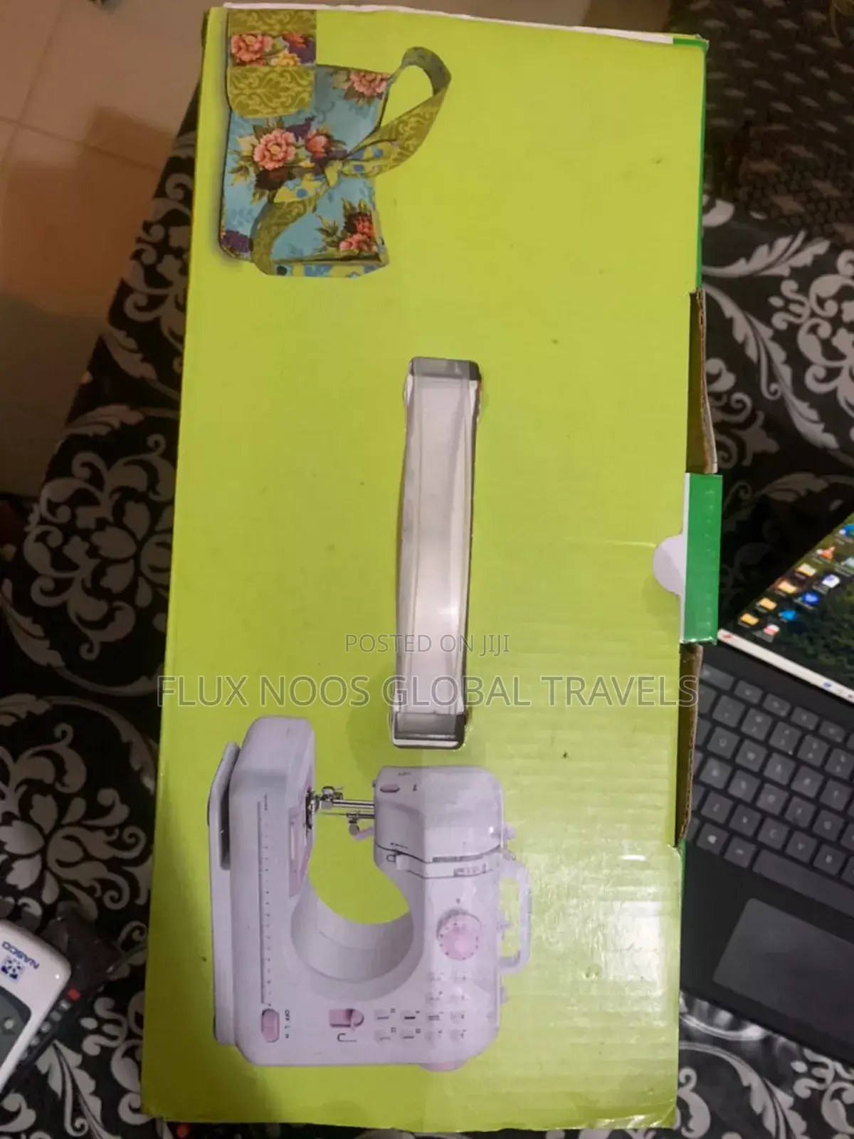 Mini Multifunctional Sewing Machine