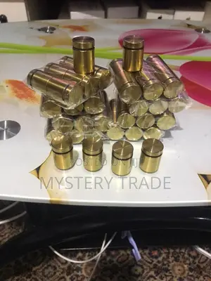 Gold Advert Screws/Stand Off Screws