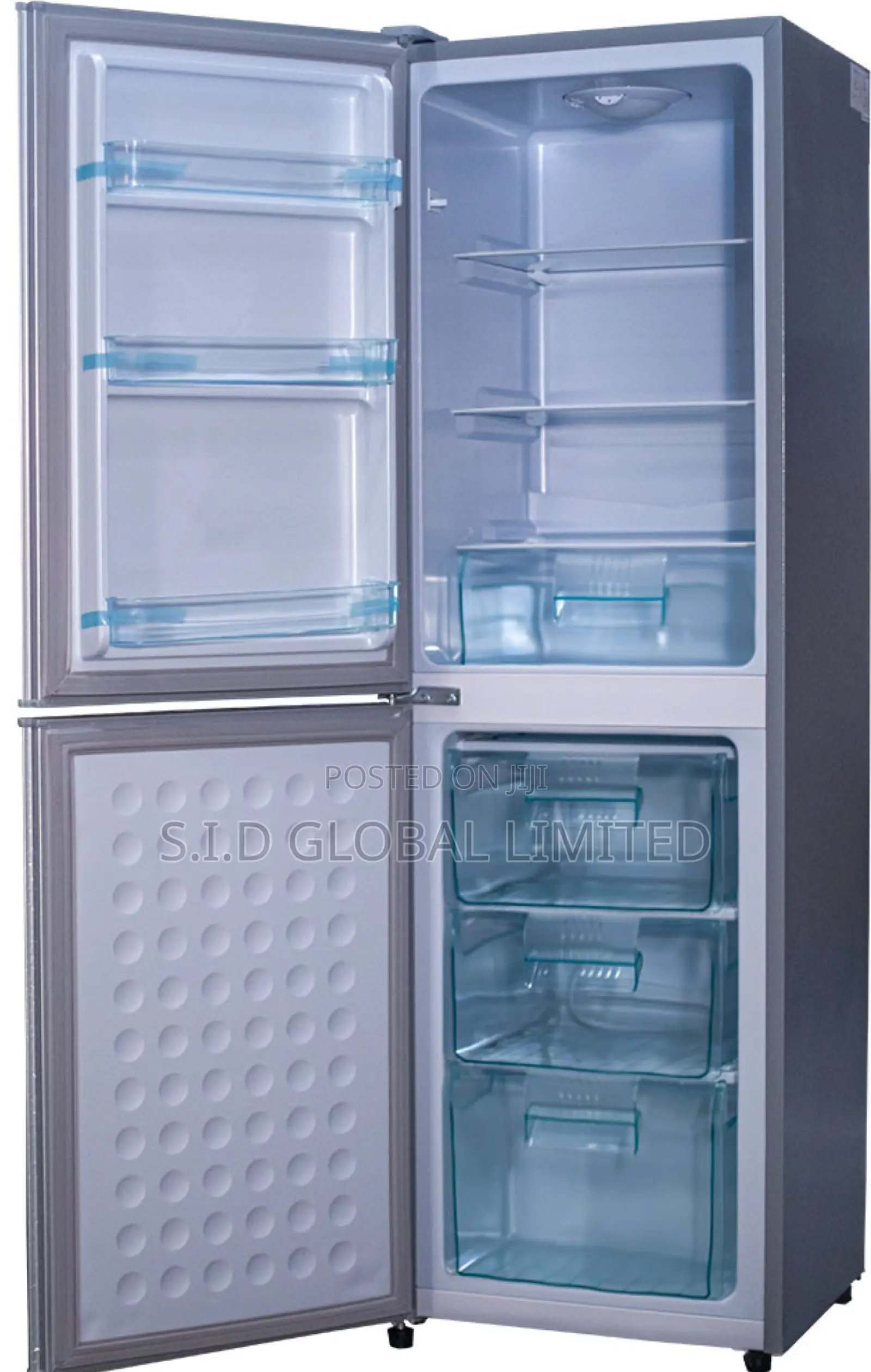 A Fresh Perspective of NASCO-136LTR-BOTTOM-FREEZER-FRIDGE