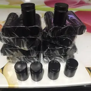 Black Advert Screws/Stand Off Screws