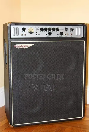 Professional Bass Combo Ashdown C410t Mag 300 Evo2