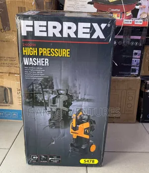 Ferrex High Pressure Washer- Uk