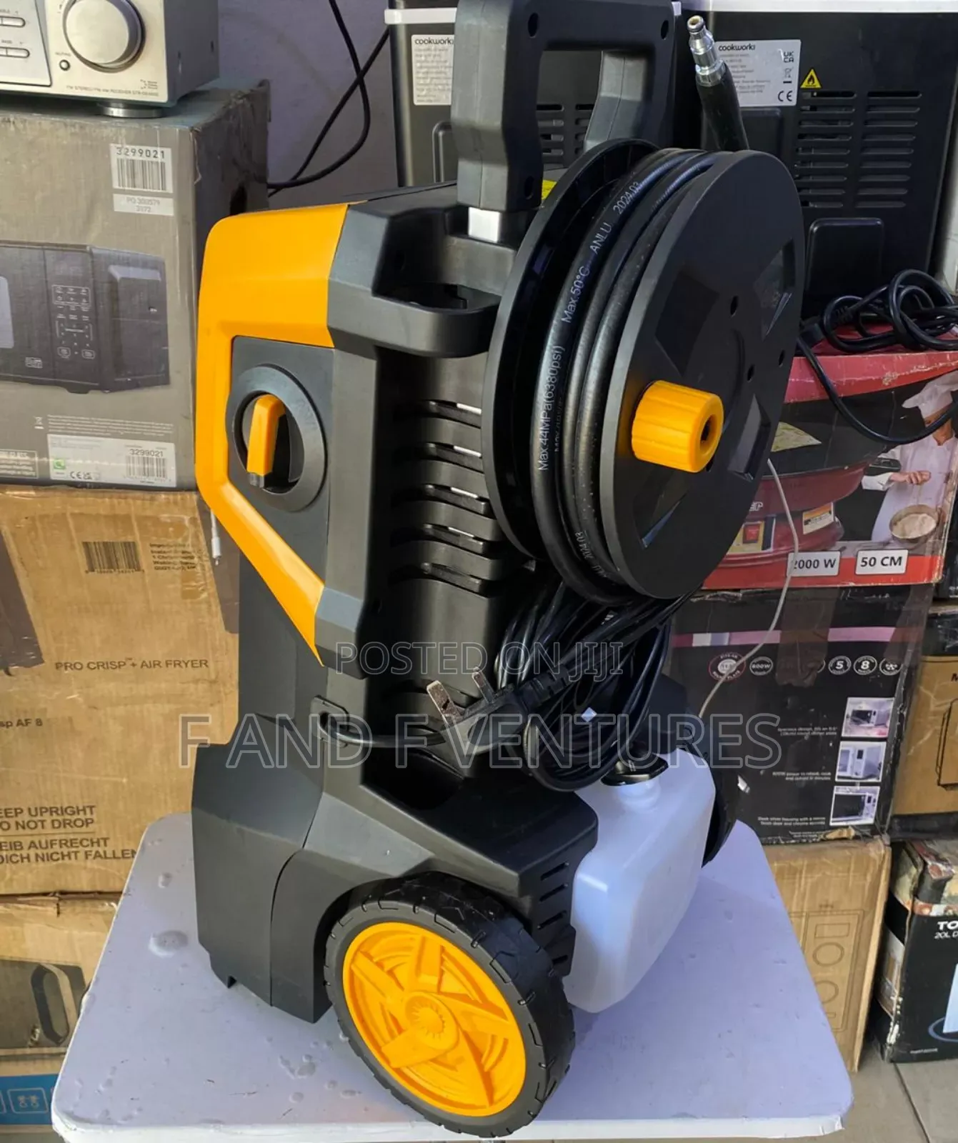 Ferrex High Pressure Washer- Uk