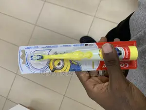 Colgate Kids Minions Electric Toothbrush W Character Voices