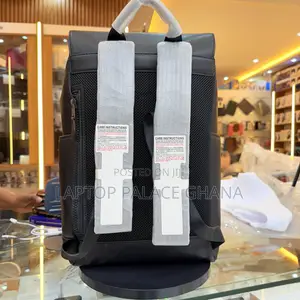 Coach Backpack