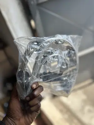 Silver Tambourine