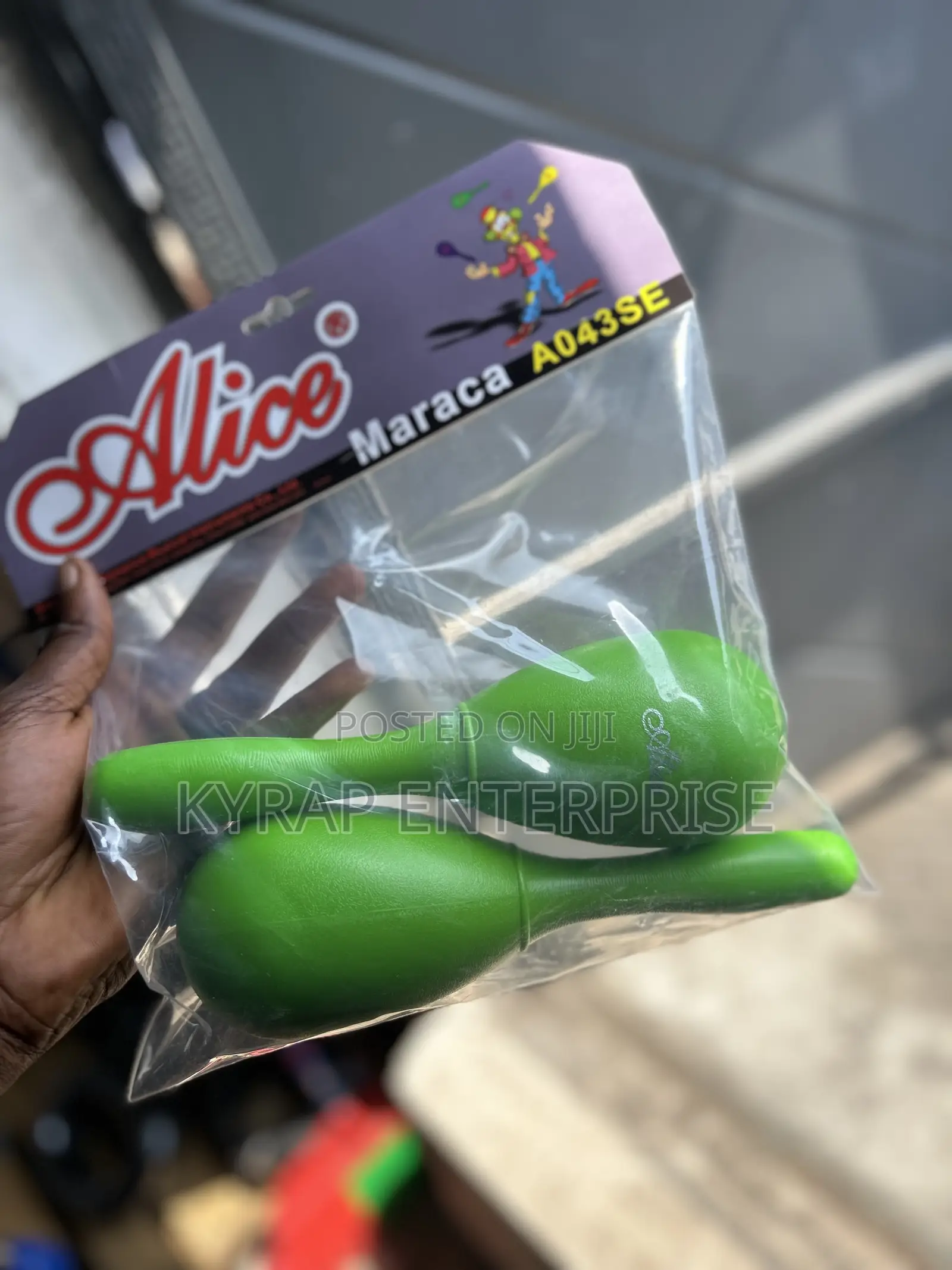 MARACAS for Sale