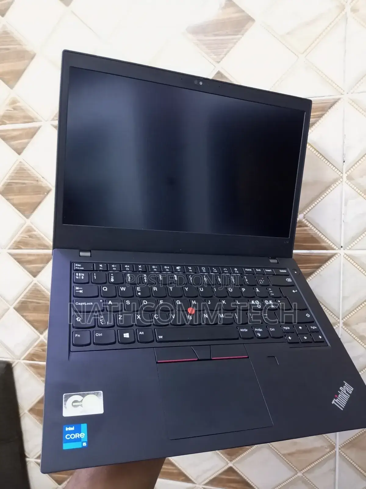 Laptop Lenovo Thinkpad L14 8GB Intel Core I5 SSD 256GB