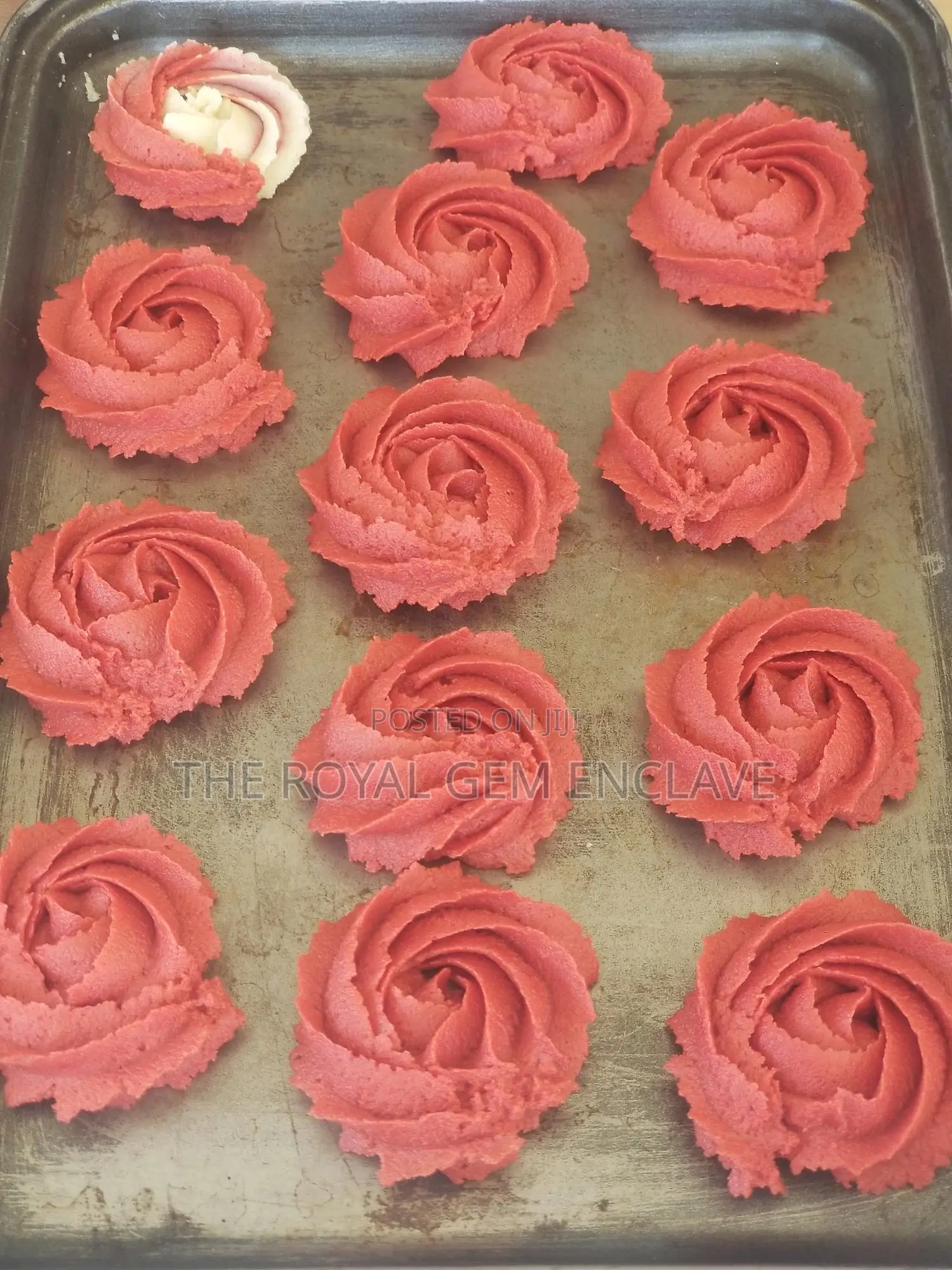 Cakes Small Chops