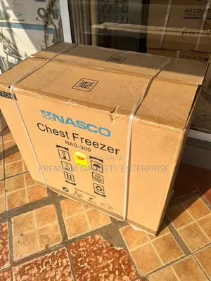Premium Promotional Nasco 251l Chest Freezer Nas-300