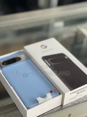 New Google Pixel 8 Pro 128 GB Blue