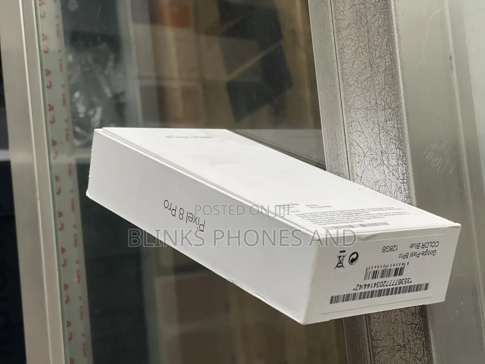 New Google Pixel 8 Pro 128 GB Blue