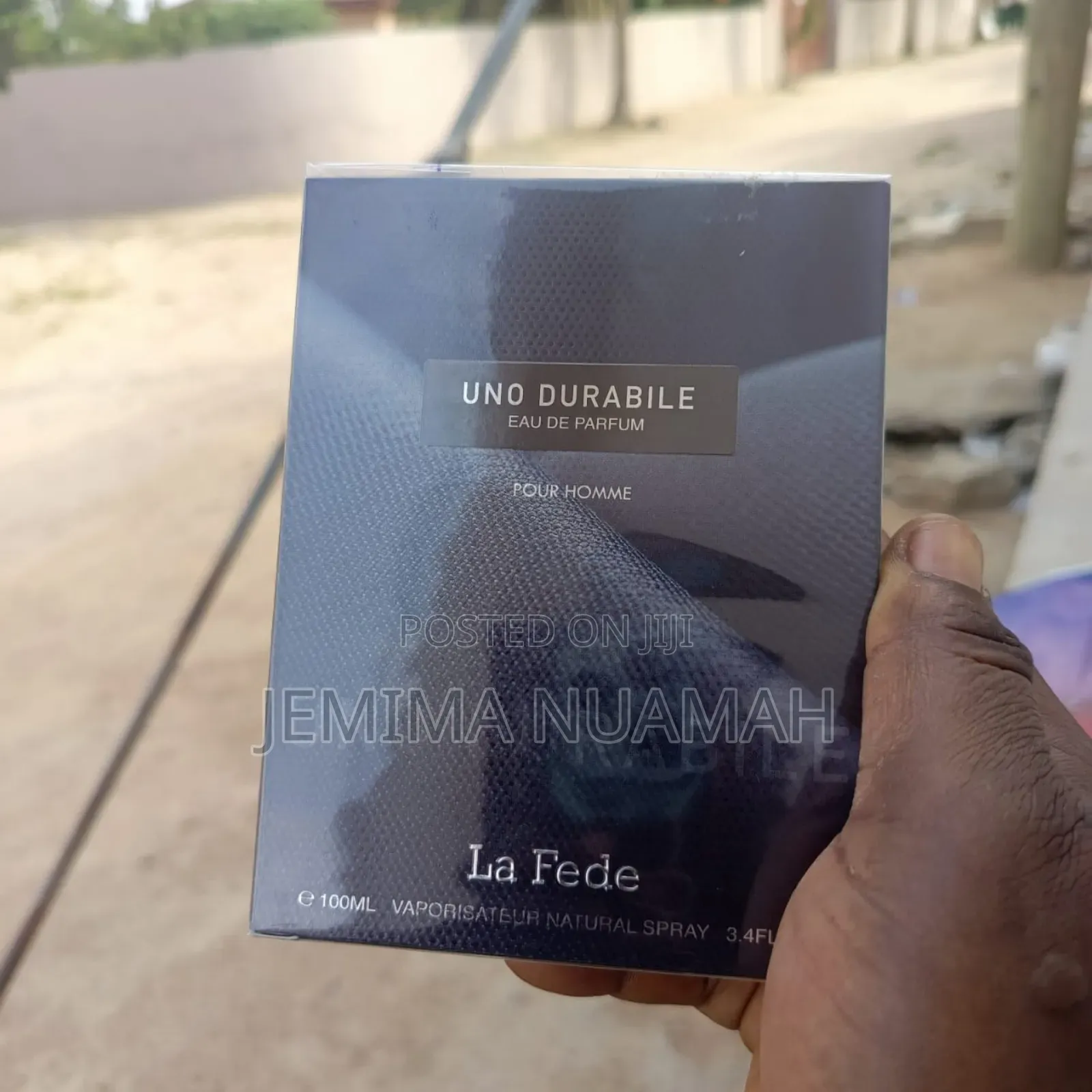 Uno Durabile Pour Homme Perfume